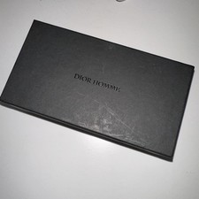 Empty Dior homme Sunglasses Case And Box For Dior Sunglasses