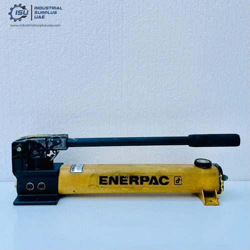 Enerpac p392 two - enerpac, two-speed