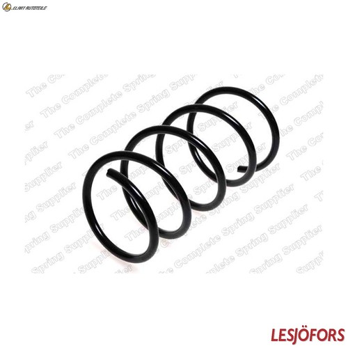 Suspension spring 4072955 - spring, for
