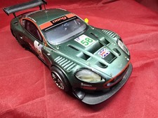 Scalextric Digital Car C2758D Aston Martin DBR9 #58 *LIGHTS**FREE UK P&P** #34