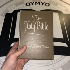 RSV Bible - Illustrated
