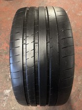 X1 255 35 19 Michelin Pilot Super Sport 92Y 5.5mm Ref A105