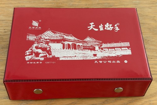 Mahjong set 144 - 144, tiles