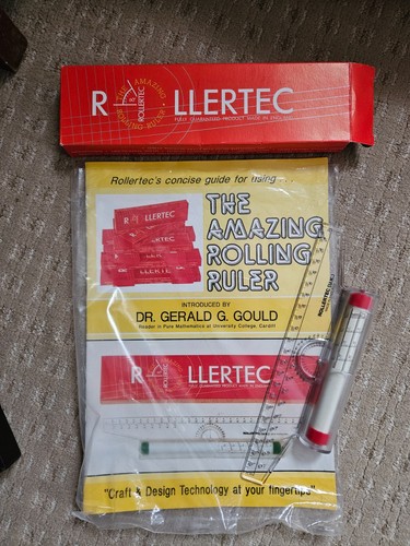 Vintage rollertec amazing - rollertec,