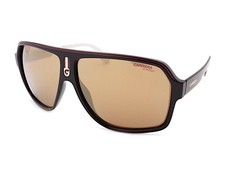 Carrera Sunglasses Black Red