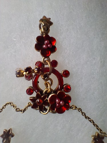 Vintage pilgrim jewellery - pilgrim, set