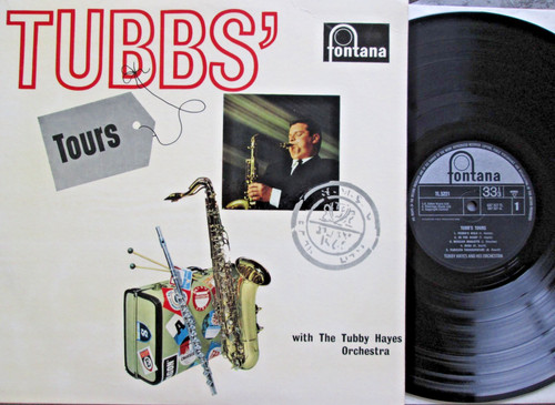 The tubby hayes - hayes, orchestra