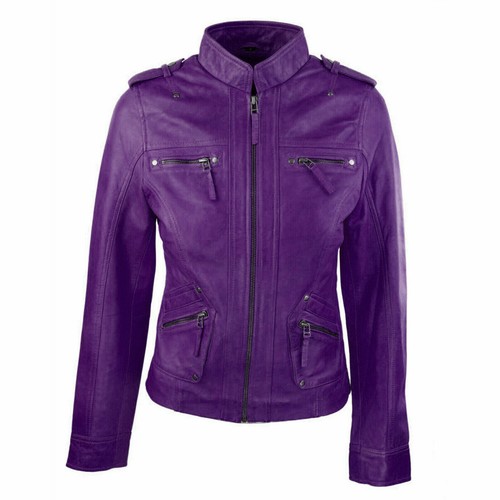 Women real leather stylish - leather,