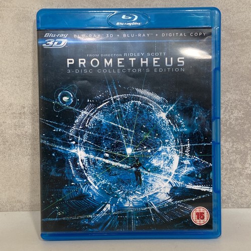 Prometheus - (blu-ray, 2013)