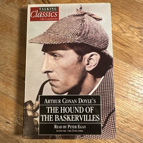Talking classics arthur conan - classics,
