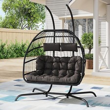 Hanging Egg Chair Swing Garden