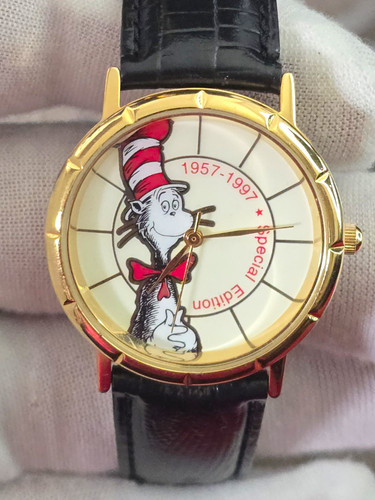 Vintage 1997 seuss - 1997, in