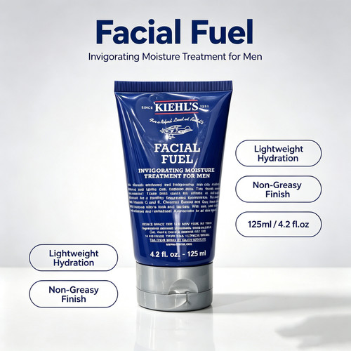 Kiehl facial fuel moisture - kiehl's,