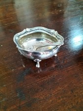 A Solid Silver WH Birmingham