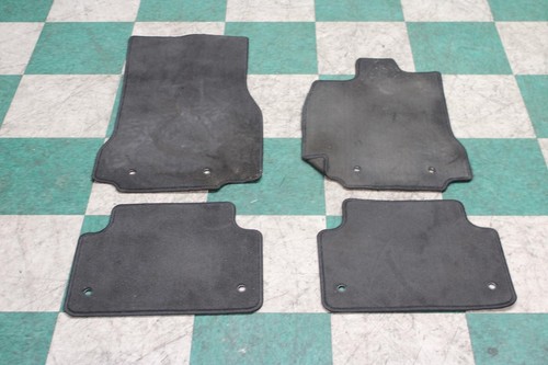 Jaguar black carpeted - jaguar, xf