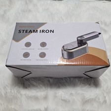 Steam Iron- Digital Display