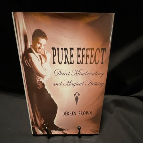 Derren brown pure effect - derren,