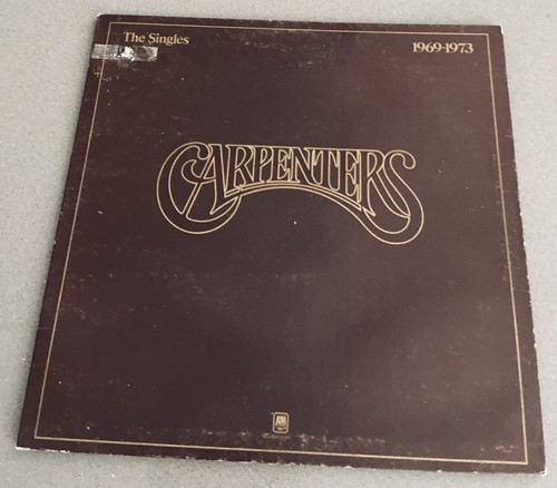 The carpenters singles - the,