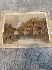 Victorian Watercolour