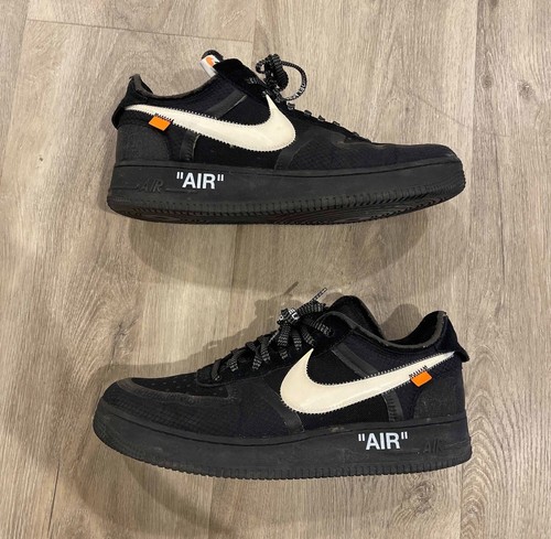 Nike air force low - low, off-white