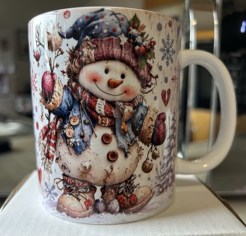 Adorable snowman christmas - adorable,