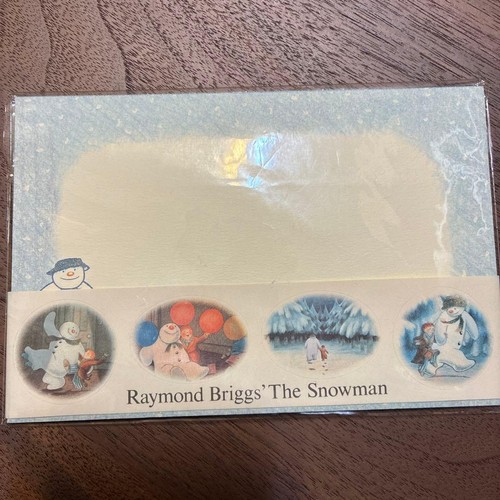 The snowman raymond - the,