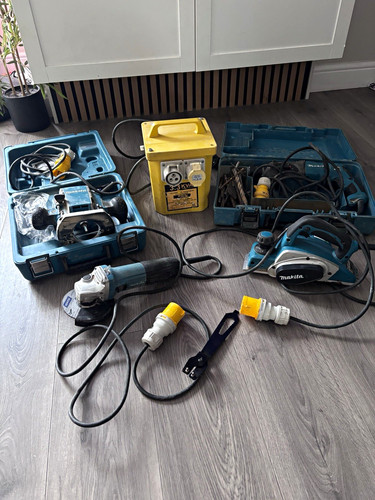 Makita 110v bundle sds - bundle,, drill