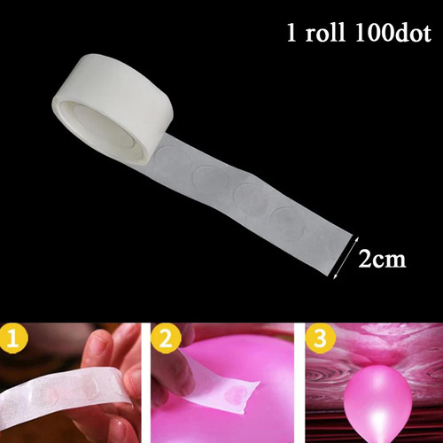 Latex balloon stand holder - latex,