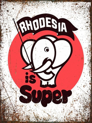 Rhodesia super metal - rhodesia, is