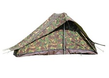 Dutch Army DPM 2 Man Tent