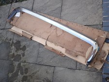 NEW GENUINE GM CHROME REAR