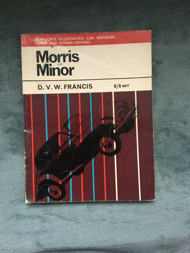 Morris minor including 1000 - minor,