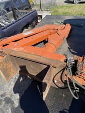 Atlas crane hiab - crane,