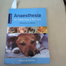 Anaesthesia for Veterinary