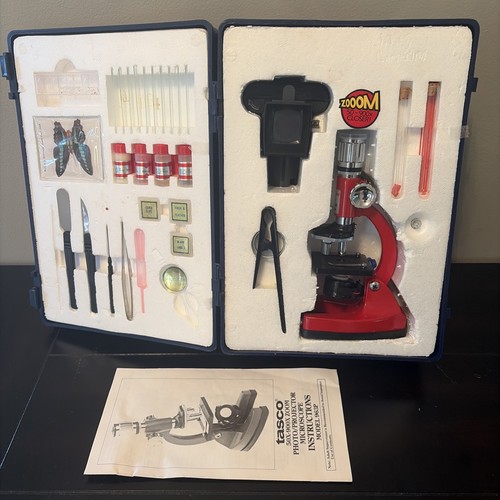 Vintage tasco 900x - tasco,