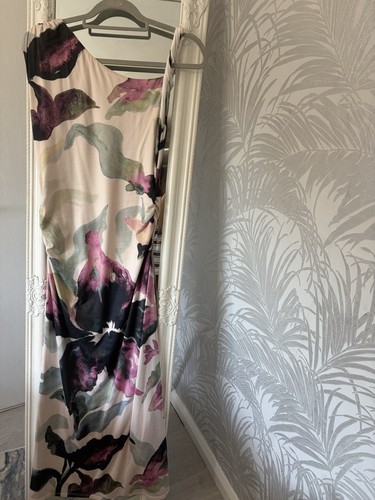 Asos design floral maxi dress - floral,