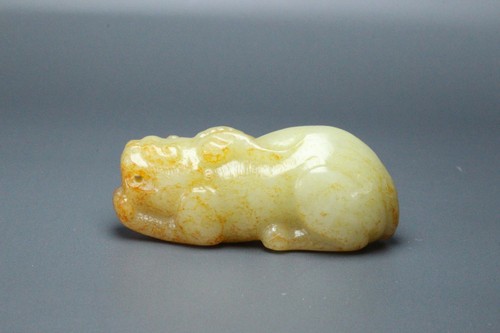Chinese antique old hetian - chinese,