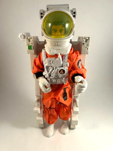 Action man space - man,