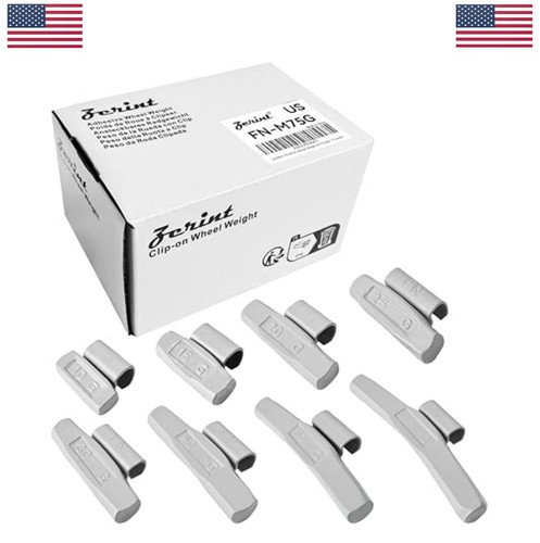Wheel weight kit style 75 - wheel,