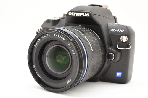 Olympus 410 dslr camera - e-410,