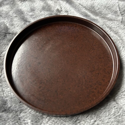 Vintage bakelite tray - bakelite, 200mm