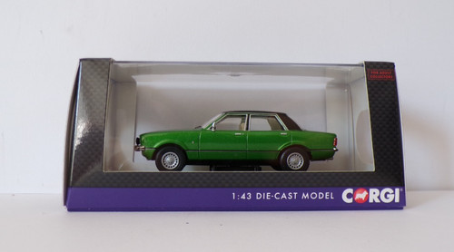 Corgi vanguards va11918 ford - corgi,
