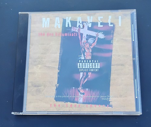 2pac makaveli the - the, don