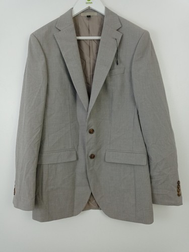 Men suit jacket grey - m&s, men's