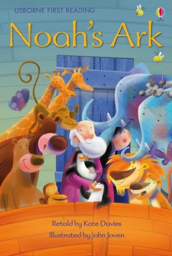 Noah ark - noah's, (first