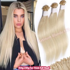 CLEARANCE Thick Russian Remy