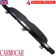 REAR PARCEL SHELF BOOT LOAD