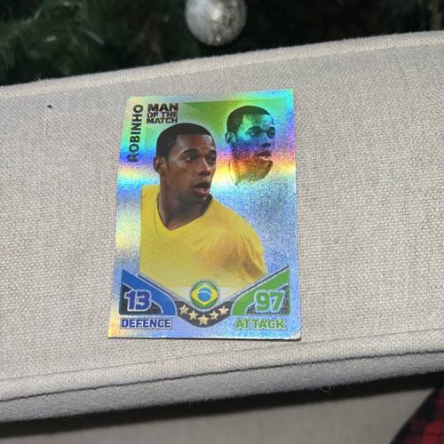 2010 topps match attax - attax, england