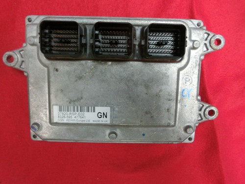 Ecu honda civic - civic, type
