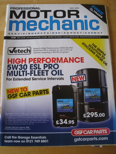 Professional motor mechanic - motor,